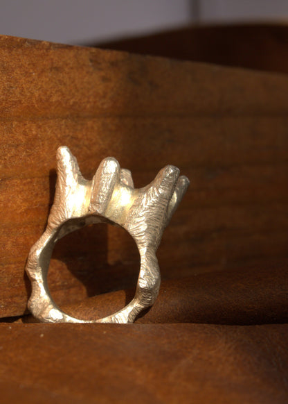 The Matriarch ring